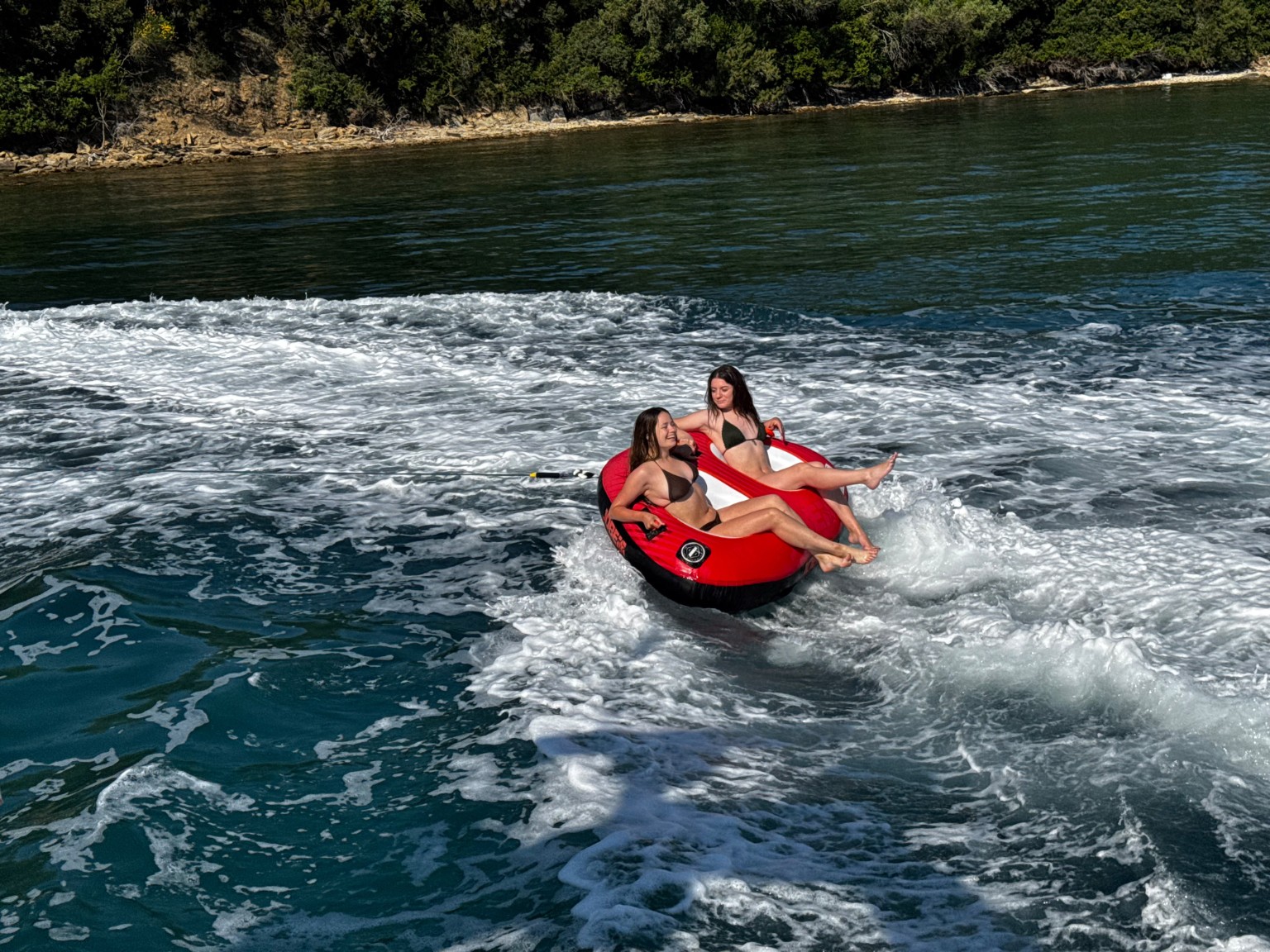 Tubing morska avantura
